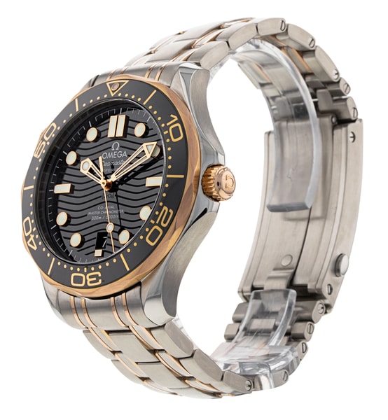 Omega Seamaster Diver 300m 210.20.42.20.01.001